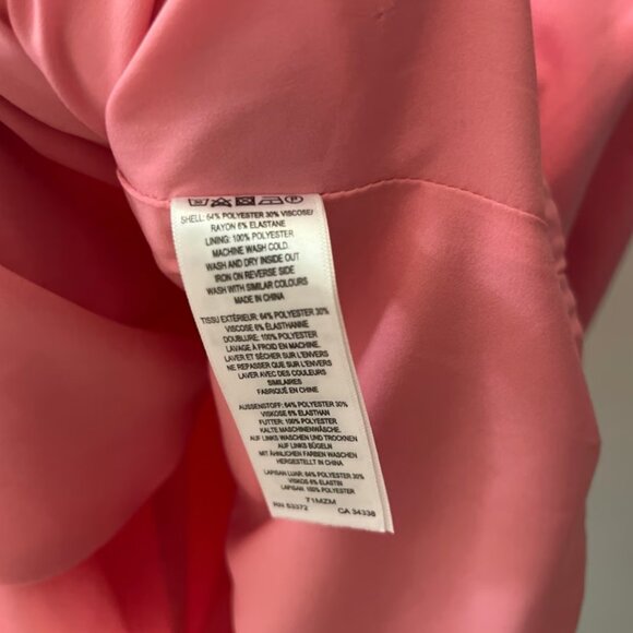 NWT Women’s French Connection v neck tank cut out mini dress - Picture 10 of 10